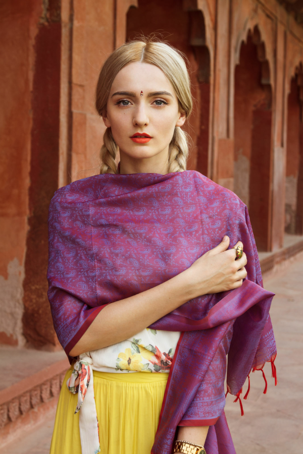 Silk Scarfs