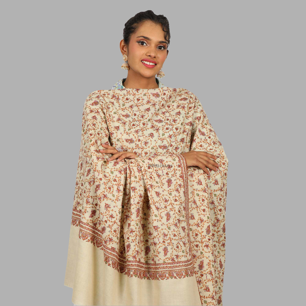 Sozni Pashmina Shawls