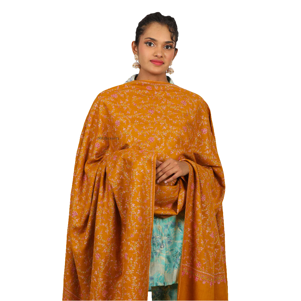 Sozni Pashmina Scarf
